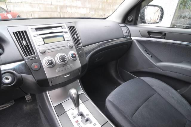 Hyundai Veracruz 2008 photo 9