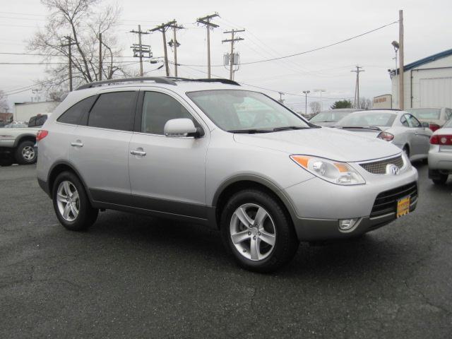 Hyundai Veracruz 2008 photo 1