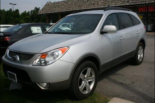 Hyundai Veracruz Unknown Other