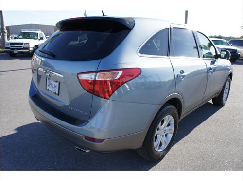 Hyundai Veracruz 2008 photo 1