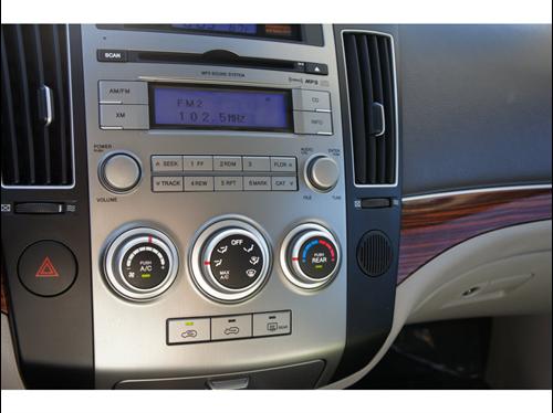 Hyundai Veracruz 2008 photo 2