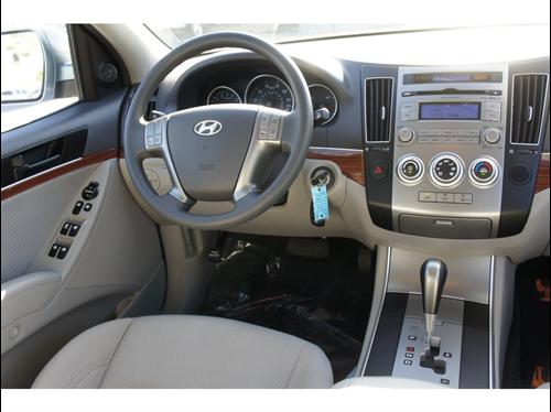 Hyundai Veracruz 2008 photo 3