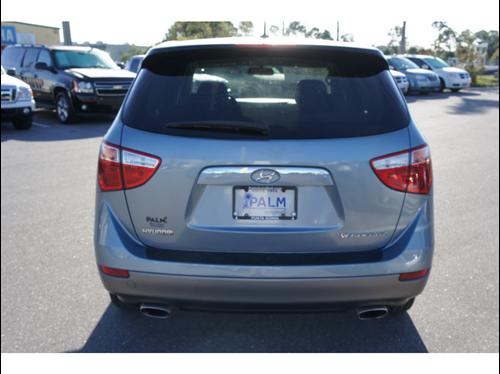 Hyundai Veracruz 2008 photo 4