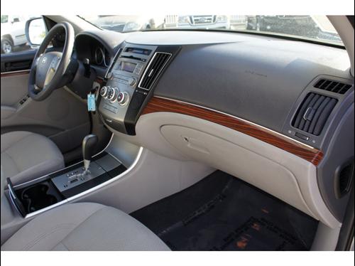 Hyundai Veracruz 2008 photo 5