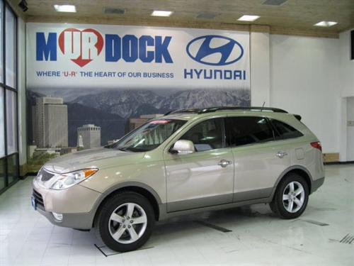 Hyundai Veracruz FWD 4dr Sport Other