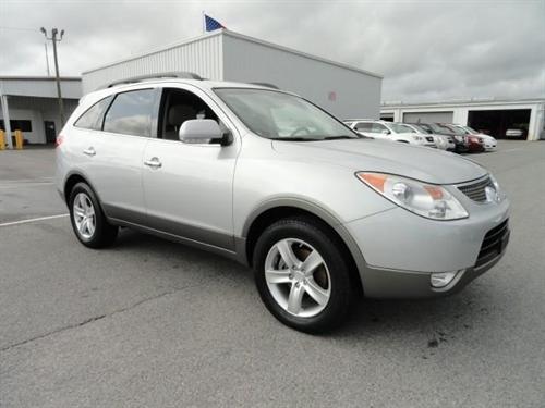 Hyundai Veracruz 2008 photo 1