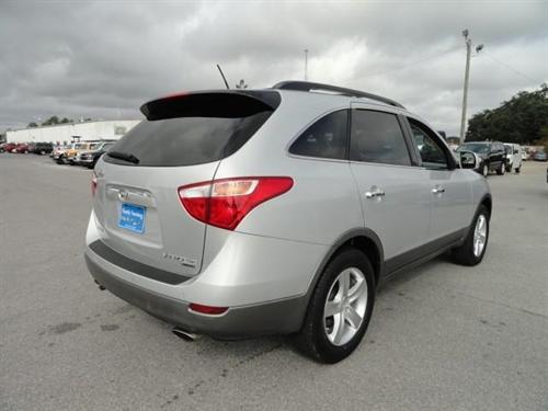 Hyundai Veracruz 2008 photo 2