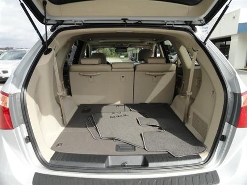 Hyundai Veracruz 2008 photo 4