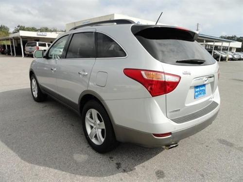 Hyundai Veracruz 2008 photo 5