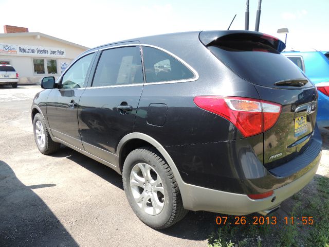 Hyundai Veracruz 2008 photo 4