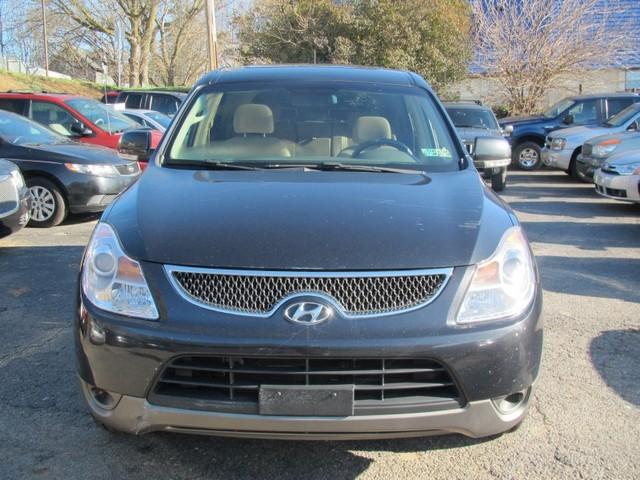 Hyundai Veracruz SLT 25 Sport Utility