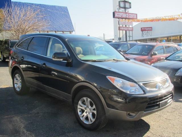 Hyundai Veracruz 2008 photo 1