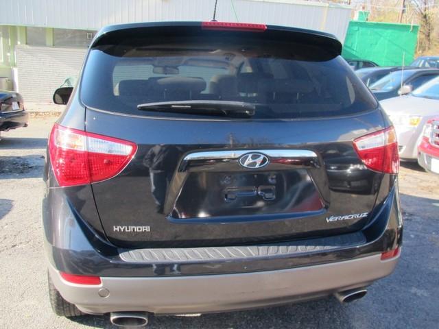 Hyundai Veracruz 2008 photo 2