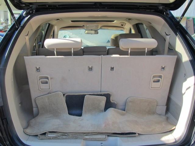 Hyundai Veracruz 2008 photo 3