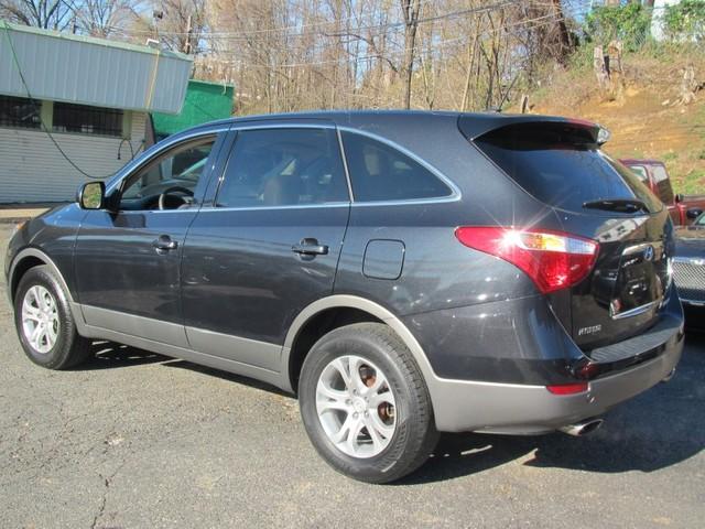 Hyundai Veracruz 2008 photo 4