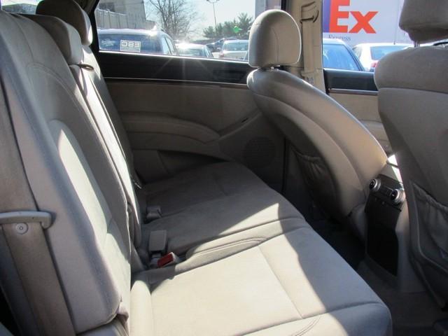 Hyundai Veracruz 2008 photo 5