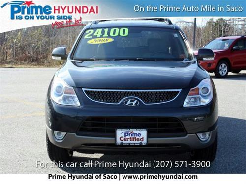 Hyundai Veracruz BIG HORN Crew Other