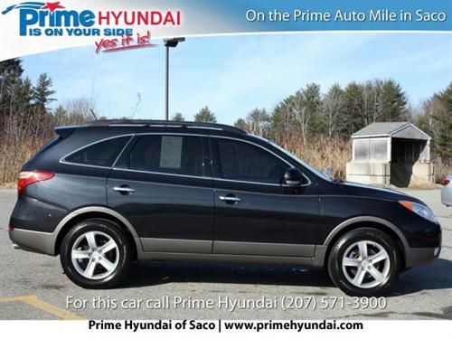 Hyundai Veracruz 2008 photo 1