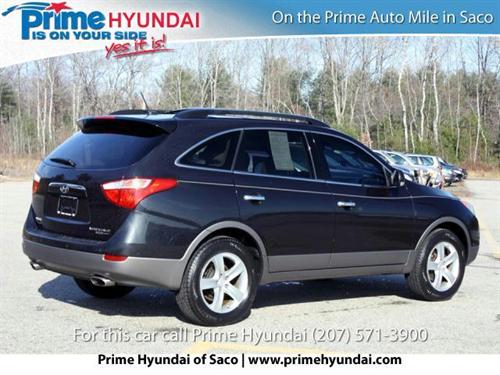 Hyundai Veracruz 2008 photo 2