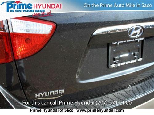 Hyundai Veracruz 2008 photo 3