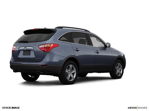 Hyundai Veracruz 2008 photo 3