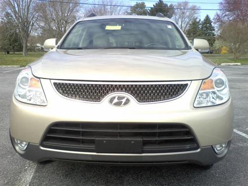 Hyundai Veracruz 2008 photo 1