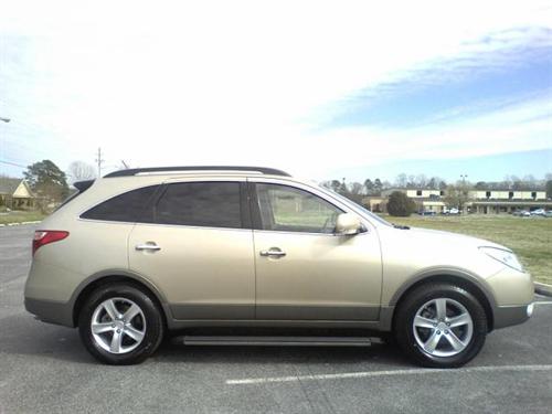 Hyundai Veracruz 2008 photo 2