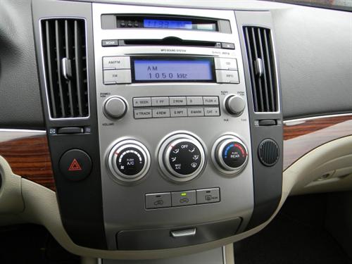 Hyundai Veracruz 2008 photo 1