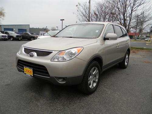 Hyundai Veracruz 2008 photo 2
