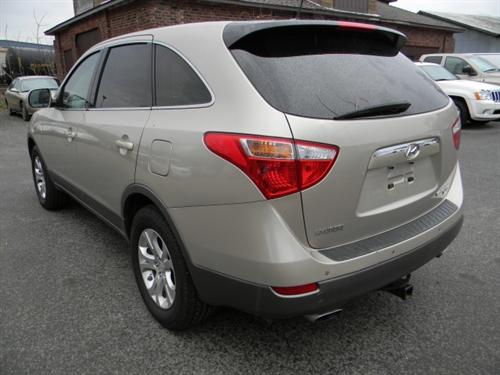 Hyundai Veracruz 2008 photo 3