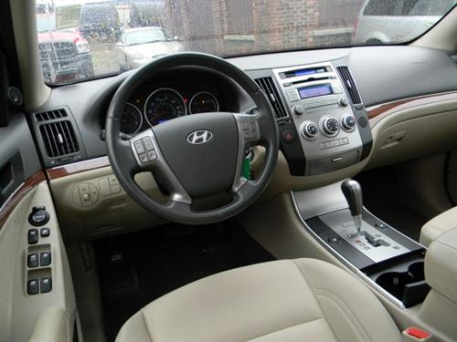 Hyundai Veracruz 2008 photo 4