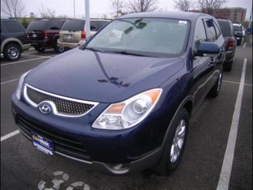 Hyundai Veracruz 2008 photo 1