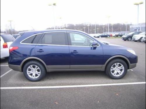 Hyundai Veracruz 2008 photo 2