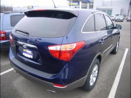 Hyundai Veracruz 2008 photo 3