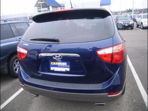 Hyundai Veracruz 2008 photo 4