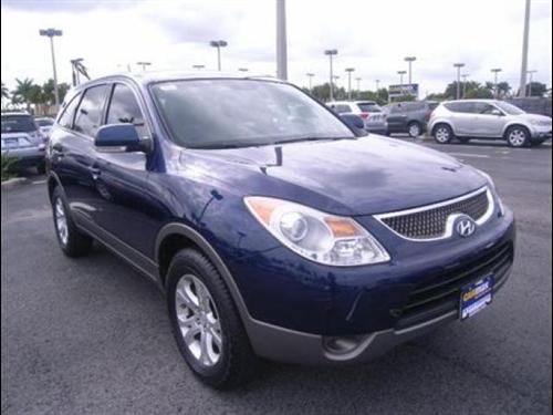 Hyundai Veracruz FWD 4dr Sport Other