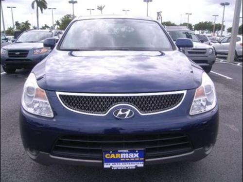 Hyundai Veracruz 2008 photo 1
