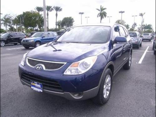 Hyundai Veracruz 2008 photo 2