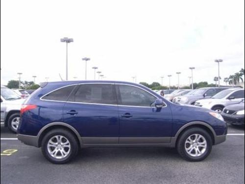 Hyundai Veracruz 2008 photo 3