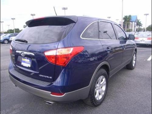 Hyundai Veracruz 2008 photo 4