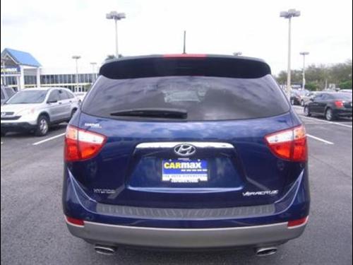 Hyundai Veracruz 2008 photo 5