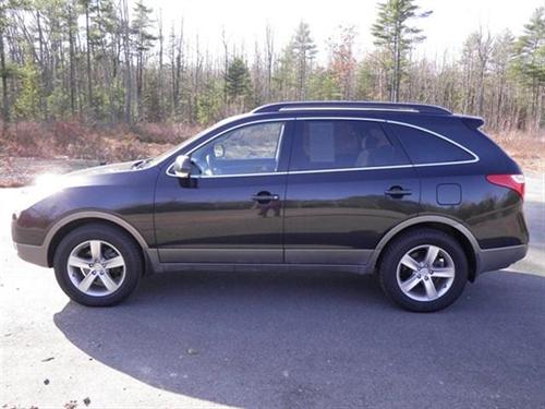 Hyundai Veracruz 2008 photo 1