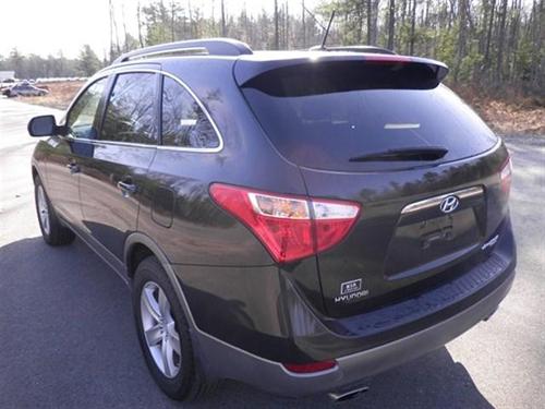 Hyundai Veracruz 2008 photo 2