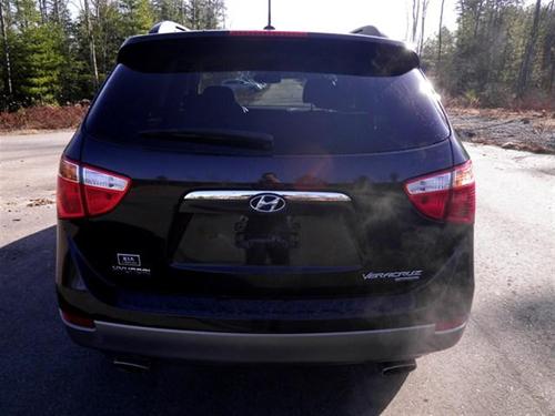 Hyundai Veracruz 2008 photo 3