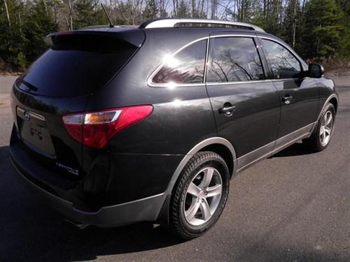 Hyundai Veracruz 2008 photo 4