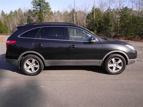 Hyundai Veracruz 2008 photo 5