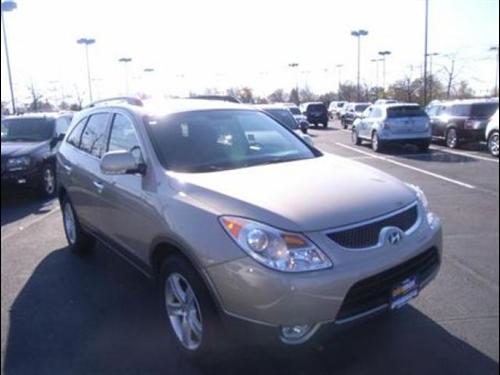 Hyundai Veracruz SLT 25 Other