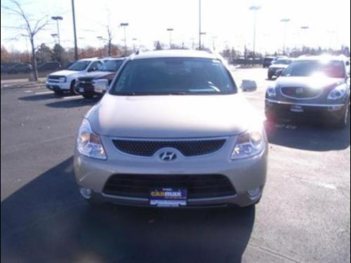 Hyundai Veracruz 2008 photo 1