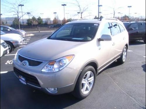 Hyundai Veracruz 2008 photo 2
