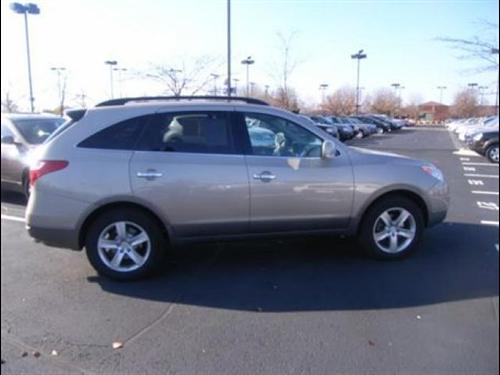 Hyundai Veracruz 2008 photo 3